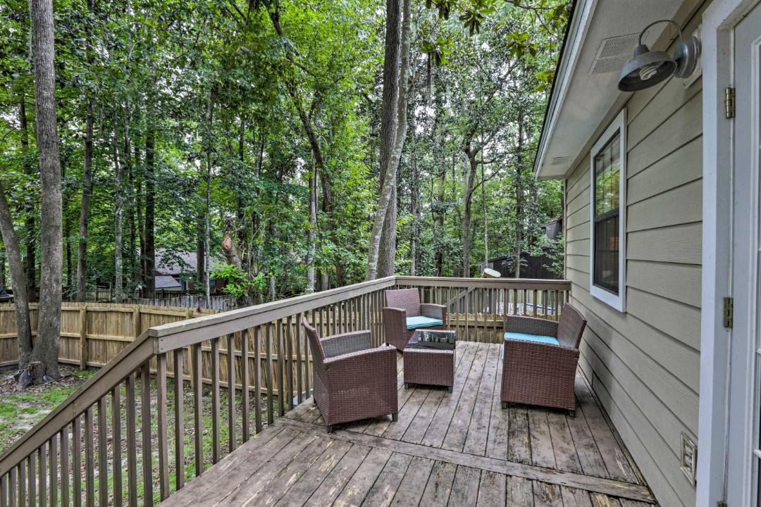 Photo of Patio Balcony in Tallahassee