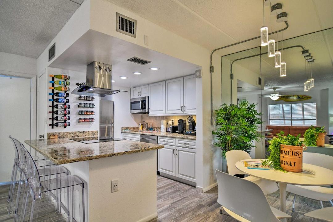 Photo of Kitchen in St. Pete Beach