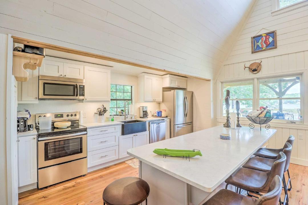 Photo of Kitchen in Little Kowaliga