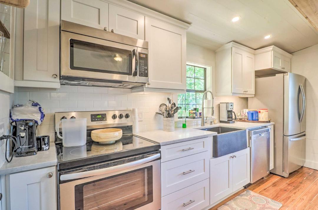 Photo of Kitchen in Little Kowaliga
