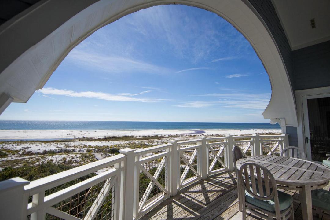 Photo of Patio Balcony in WaterSound Beach