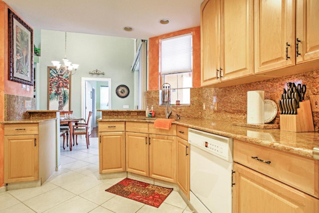 Photo of Kitchen in Crown Pointe
