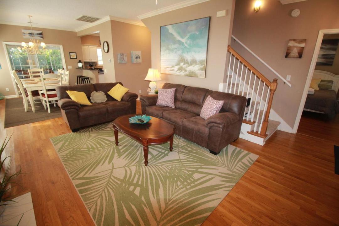 Photo of Livingroom in Saint Helena Island