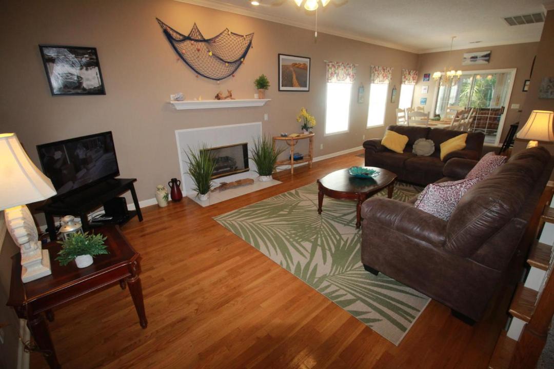 Photo of Livingroom in Saint Helena Island