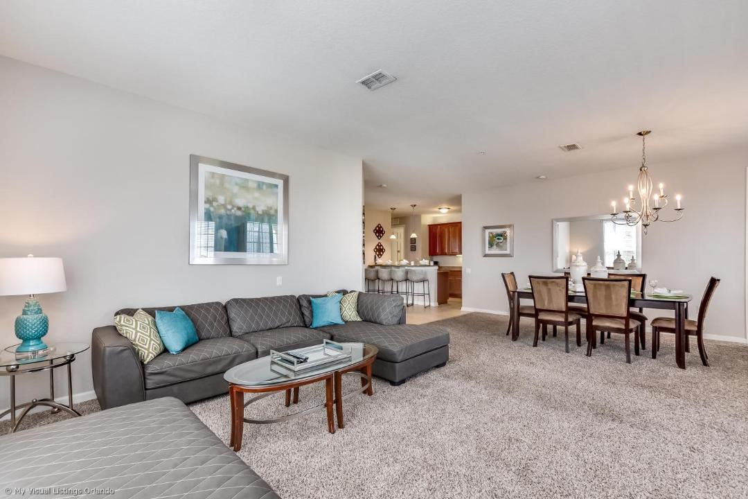 Photo of Livingroom in Florida Central Atlantic Coast