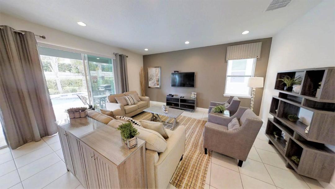 Photo of Livingroom in West Kissimmee