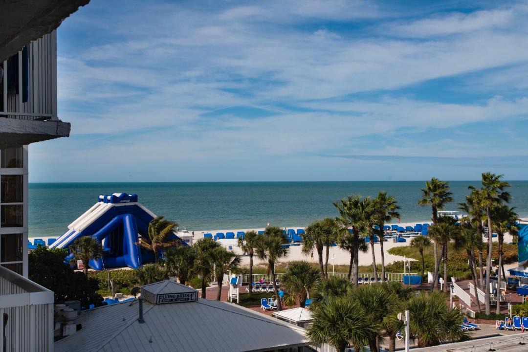 Photo of Patio Balcony in St. Pete Beach