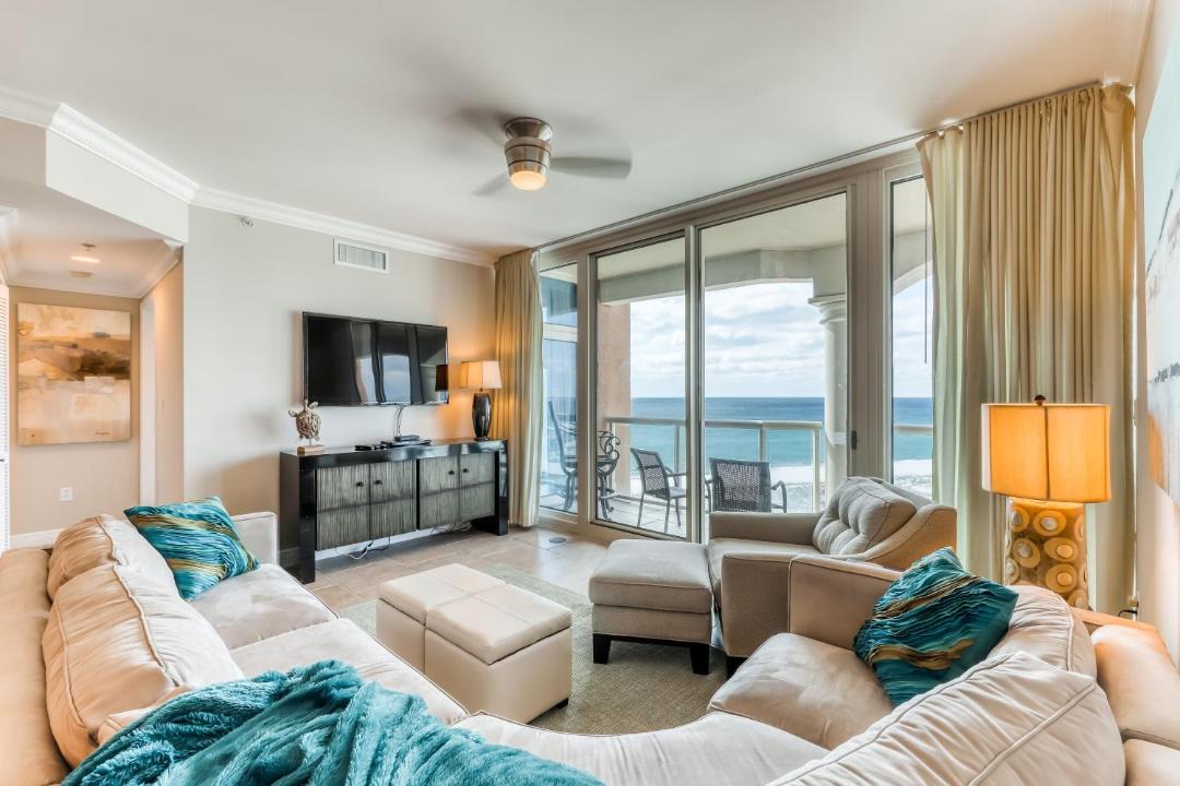 Photo of Livingroom in Pensacola Beach