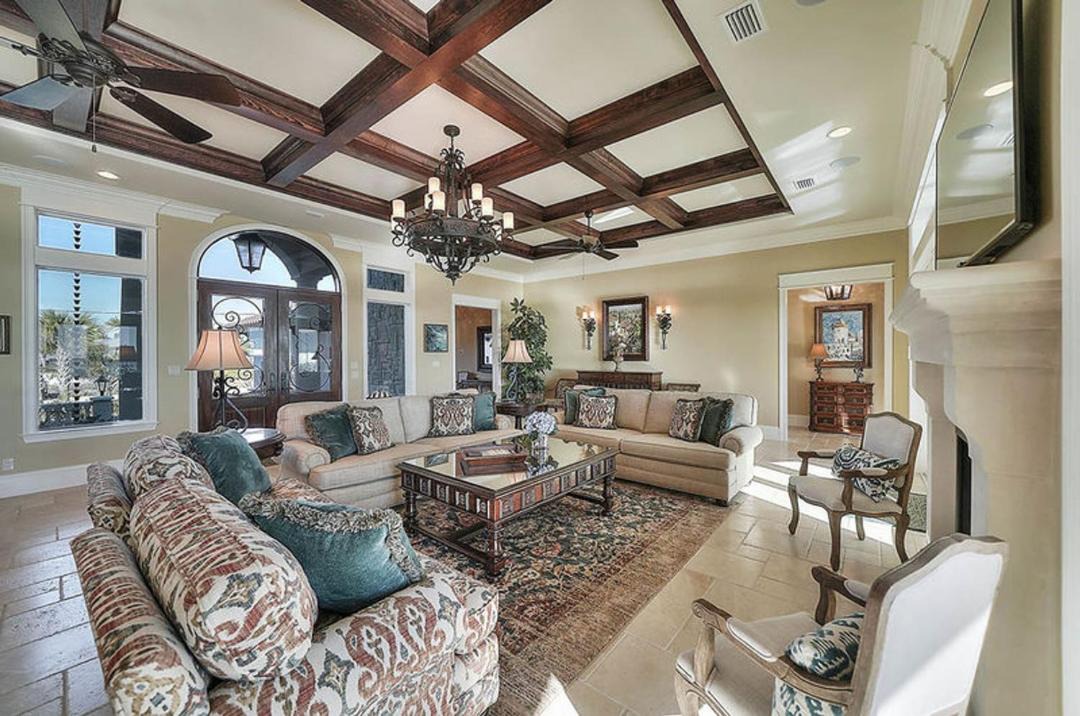 Photo of Livingroom in Gulf Pines