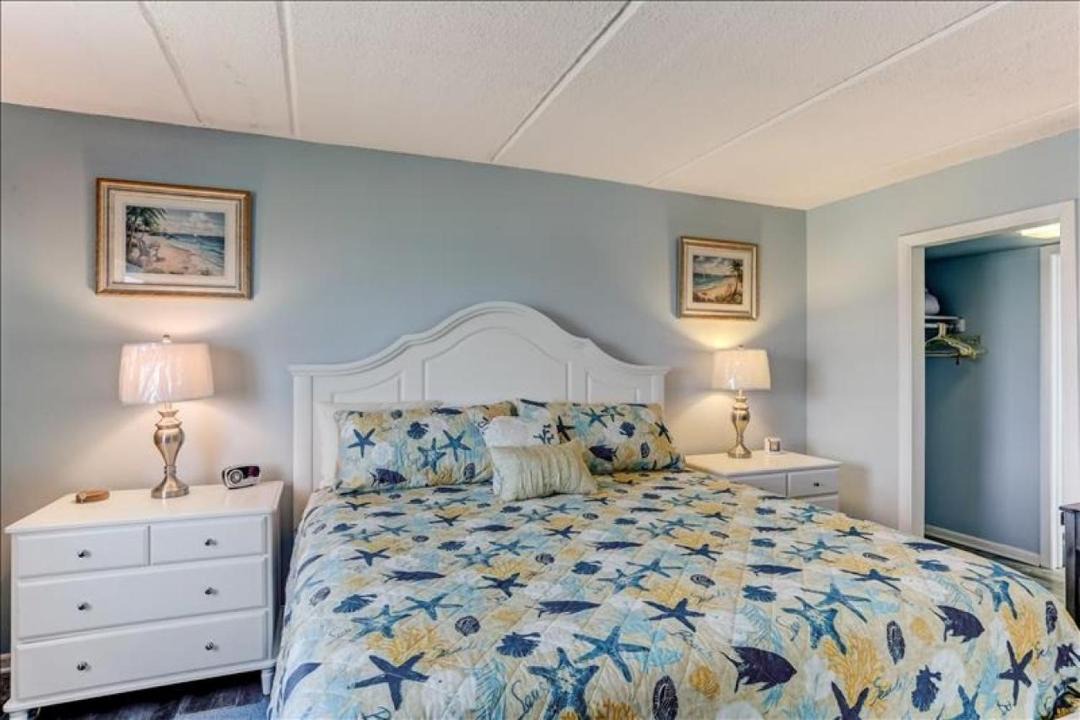 Photo of Bedroom in Fernandina Beach