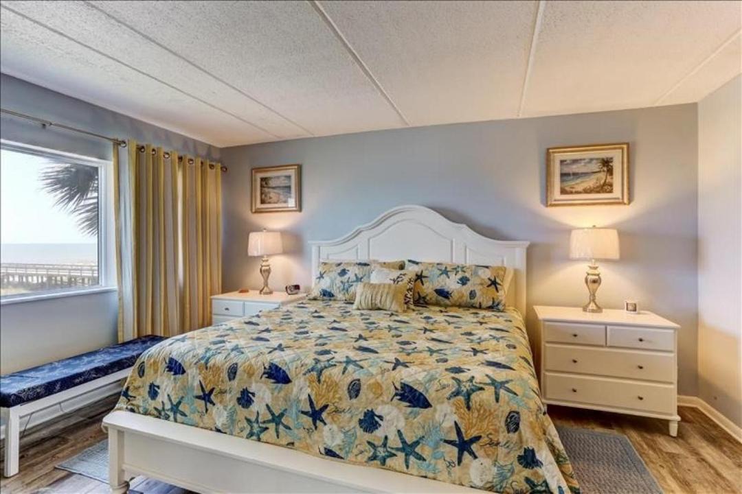 Photo of Bedroom in Fernandina Beach