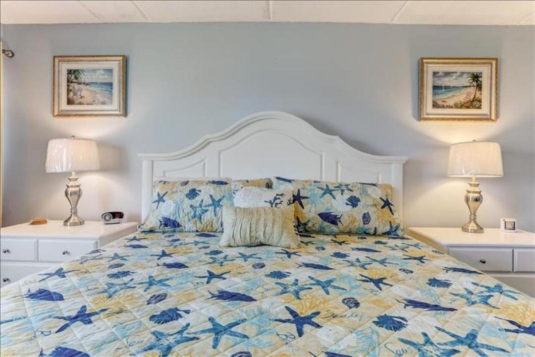 Photo of Bedroom in Fernandina Beach