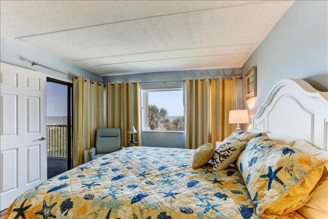 Photo of Bedroom in Fernandina Beach