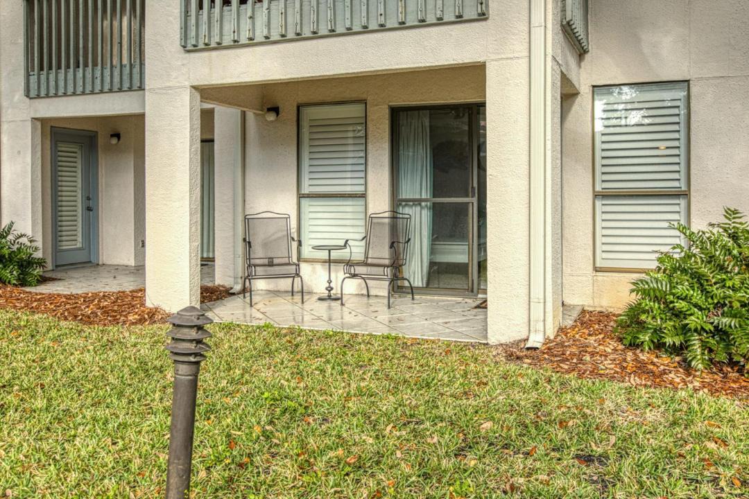 Photo of Patio Balcony in Sandestin