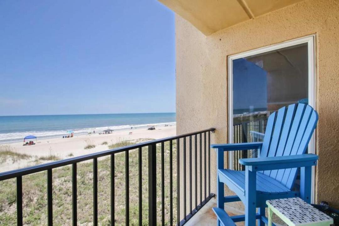 Photo of Patio Balcony in Ocean Cay