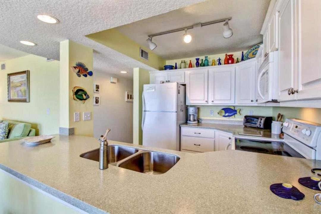 Photo of Kitchen in Ocean Cay