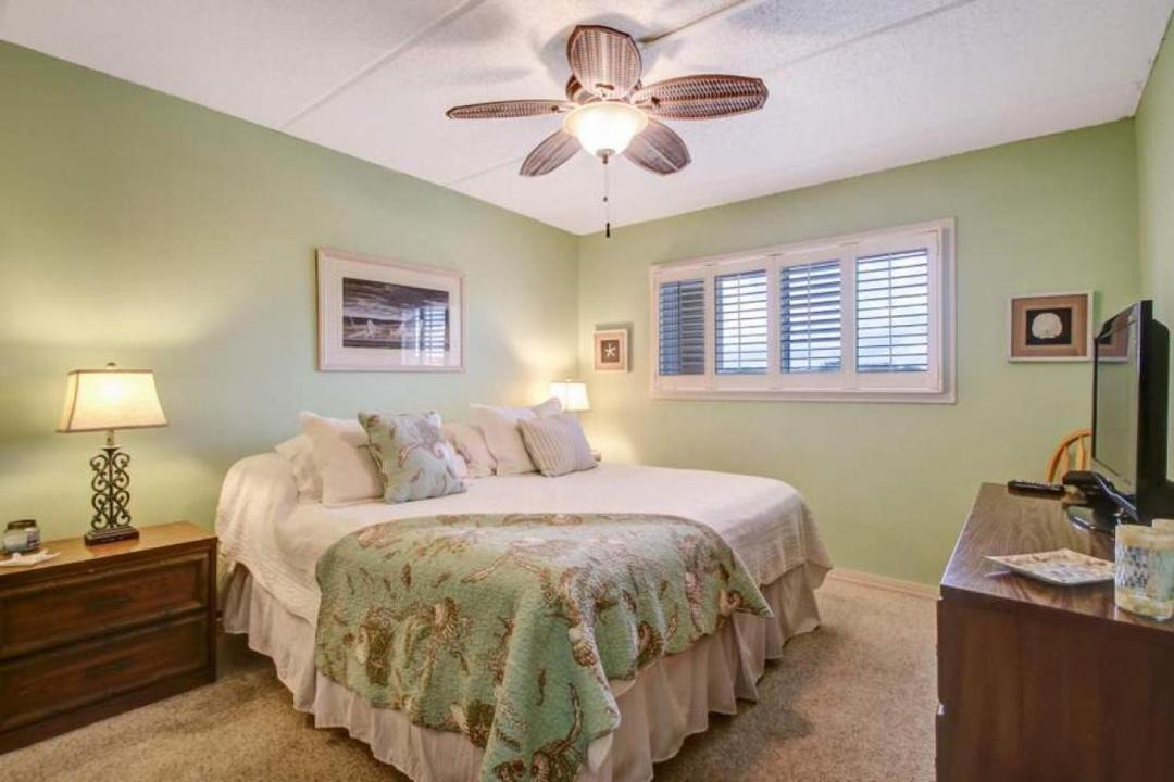 Photo of Bedroom in Ocean Cay