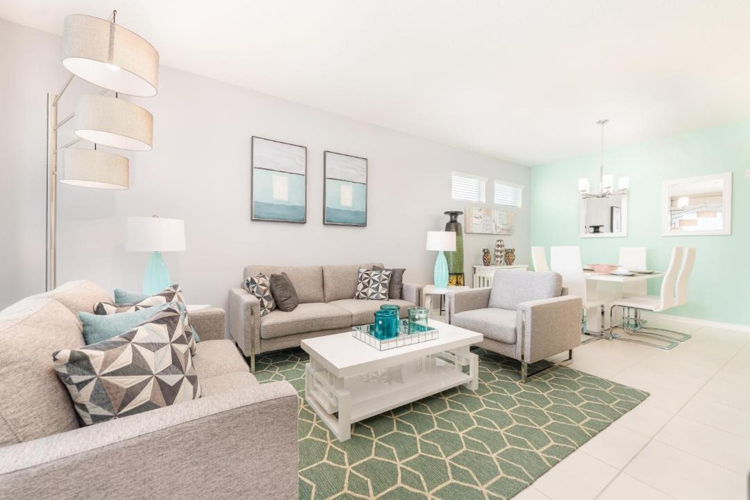 Photo of Livingroom in Historic Downtown Kissimmee