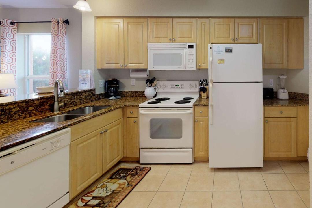 Photo of Kitchen in Treasure Island
