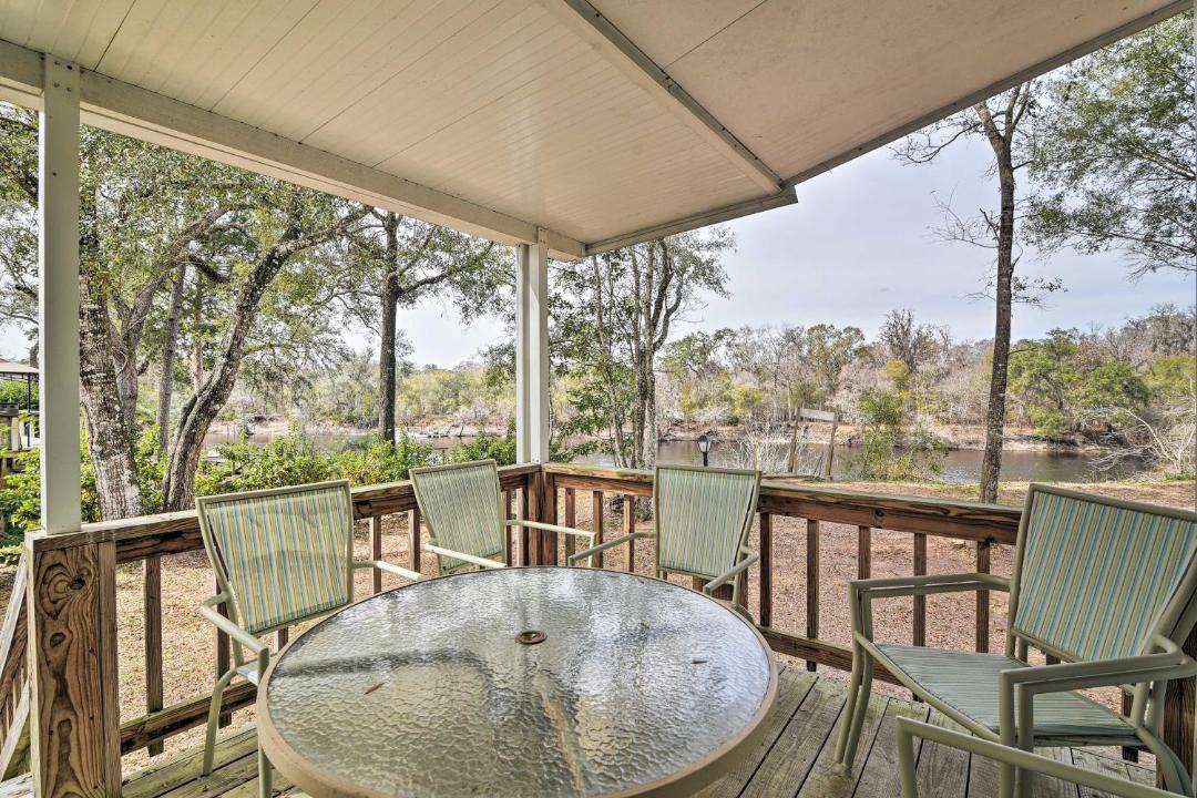 Photo of Patio Balcony in Branford