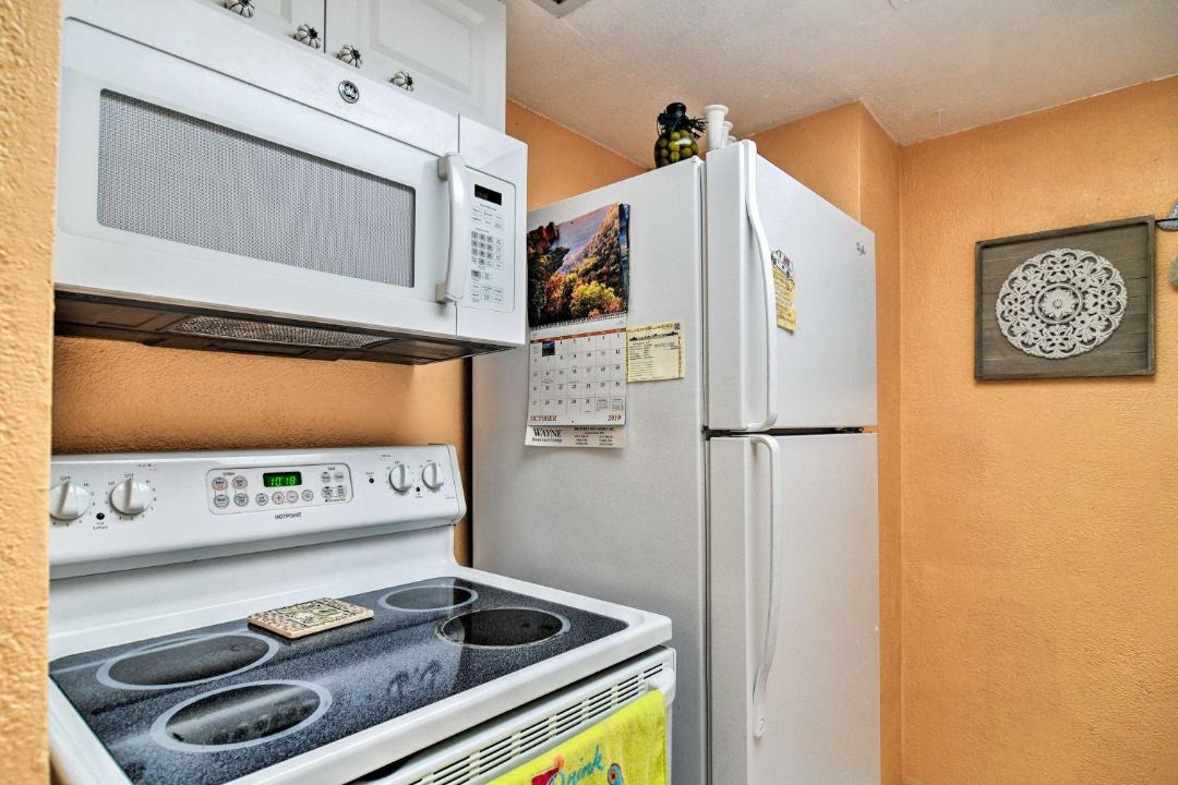 Photo of Kitchen in St. Pete Beach
