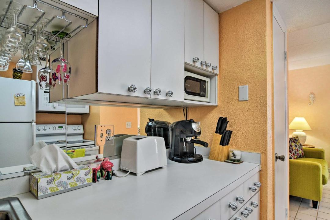 Photo of Kitchen in St. Pete Beach