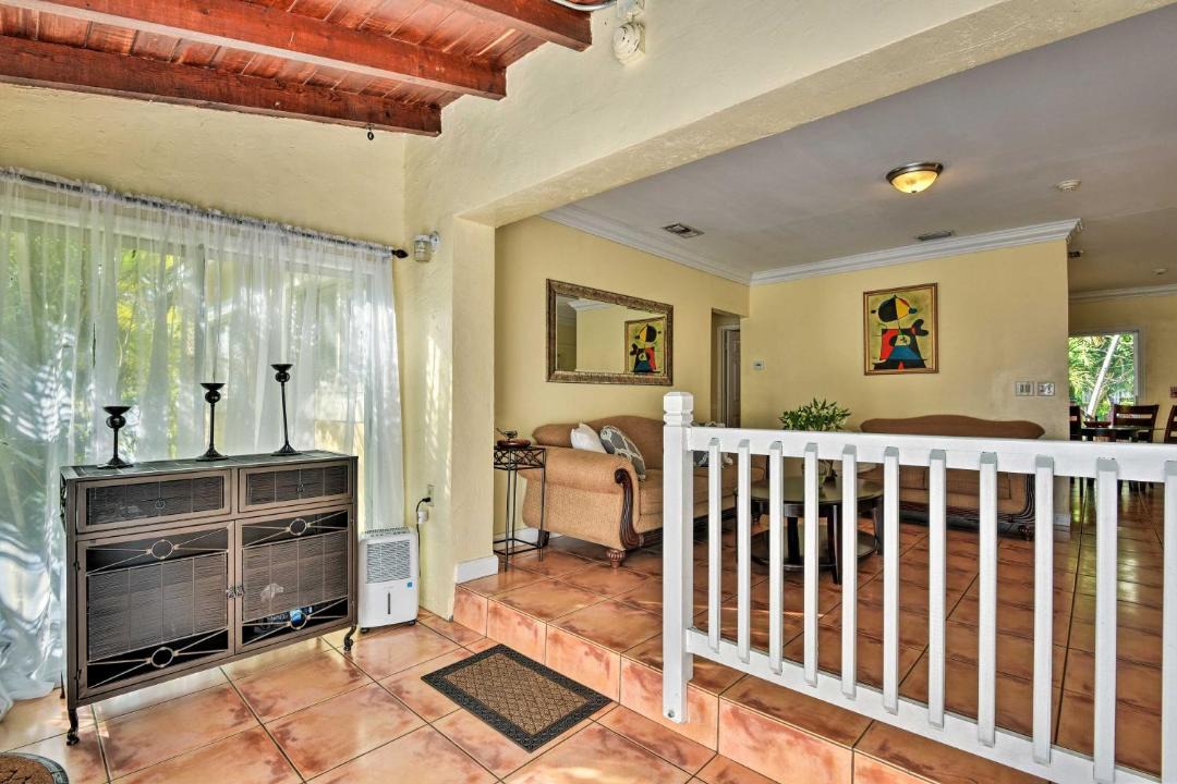 Photo of Patio Balcony in Miami Springs