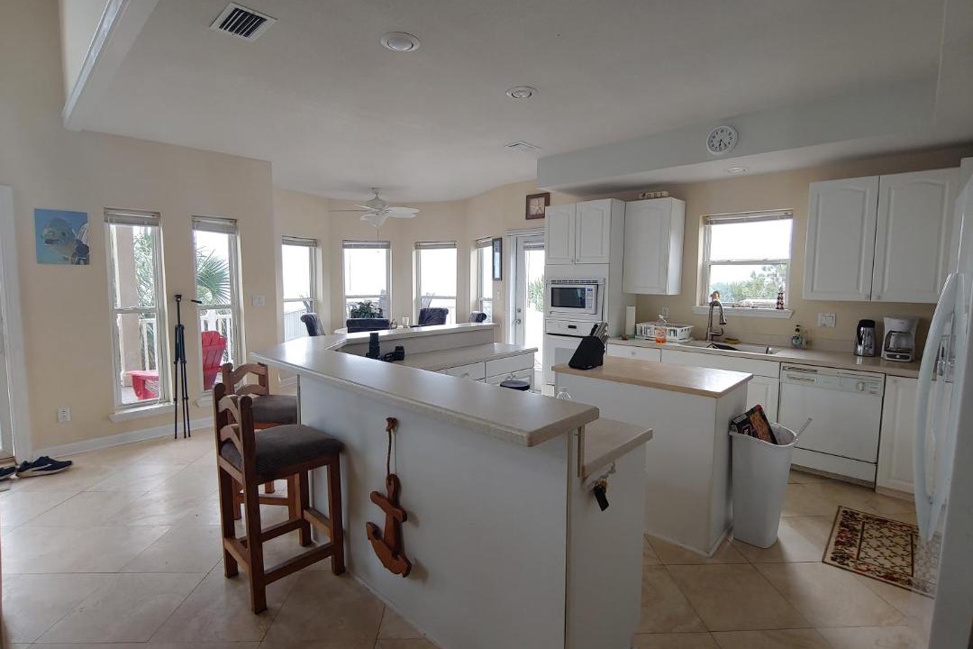 Photo of Kitchen in Carrabelle