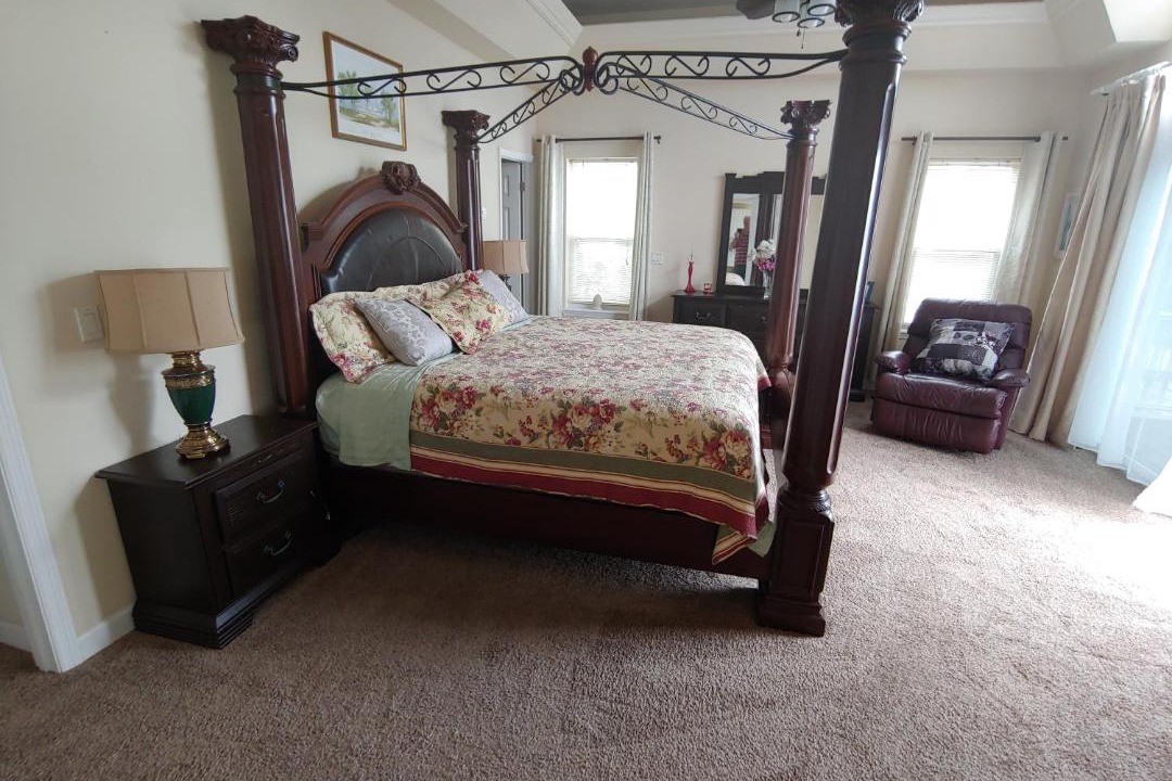 Photo of Bedroom in Carrabelle