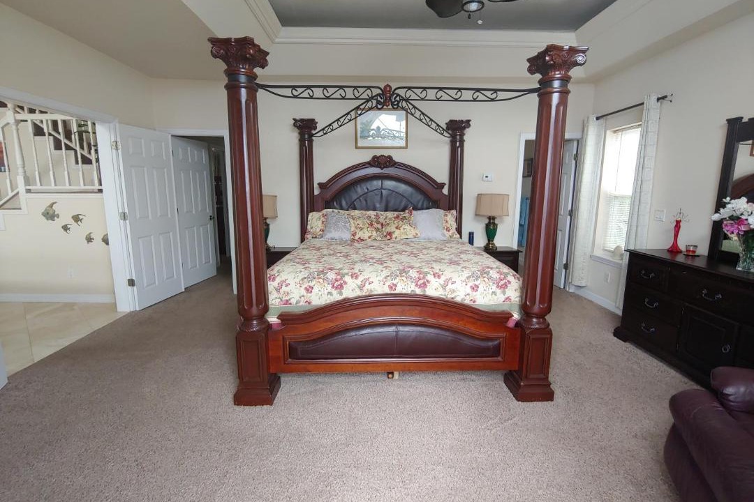 Photo of Bedroom in Carrabelle