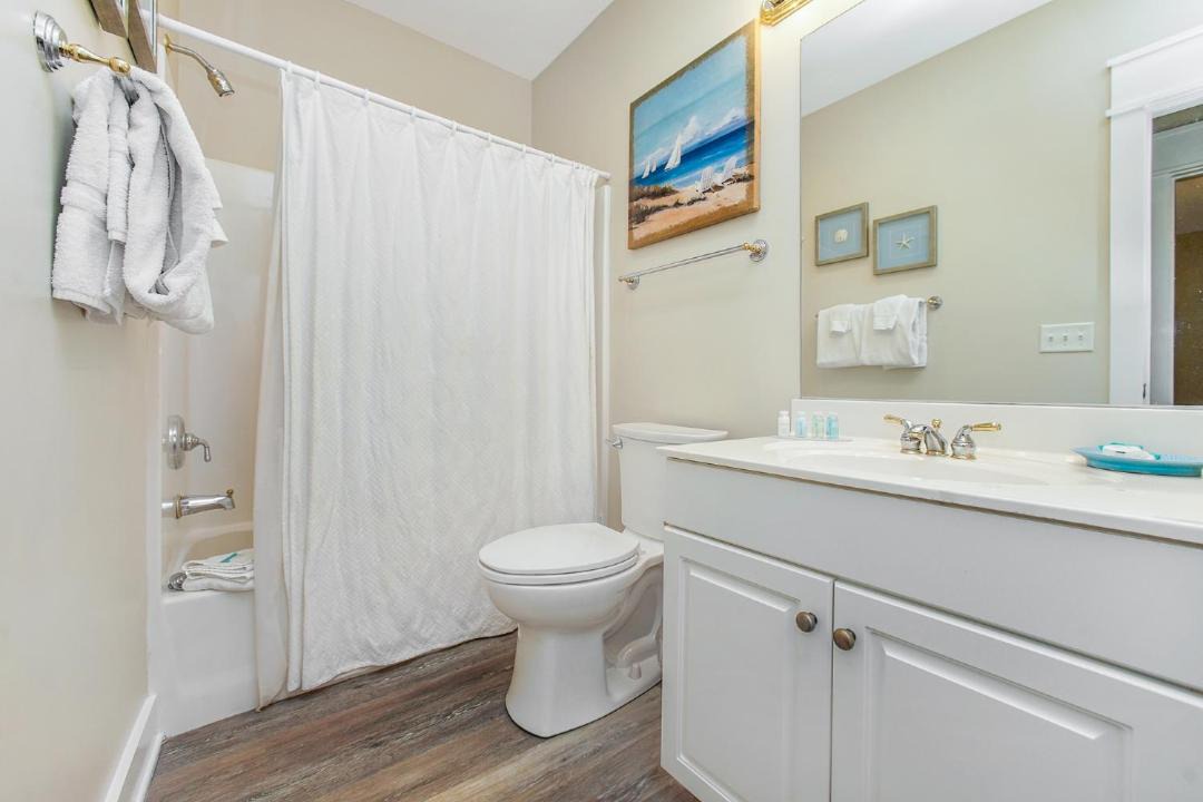 Photo of Bathroom in Seacrest Beach