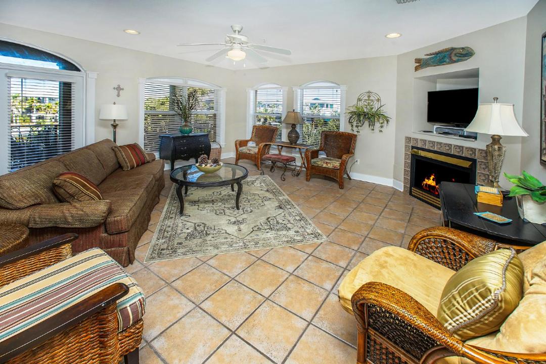 Photo of Livingroom in Seacrest Beach