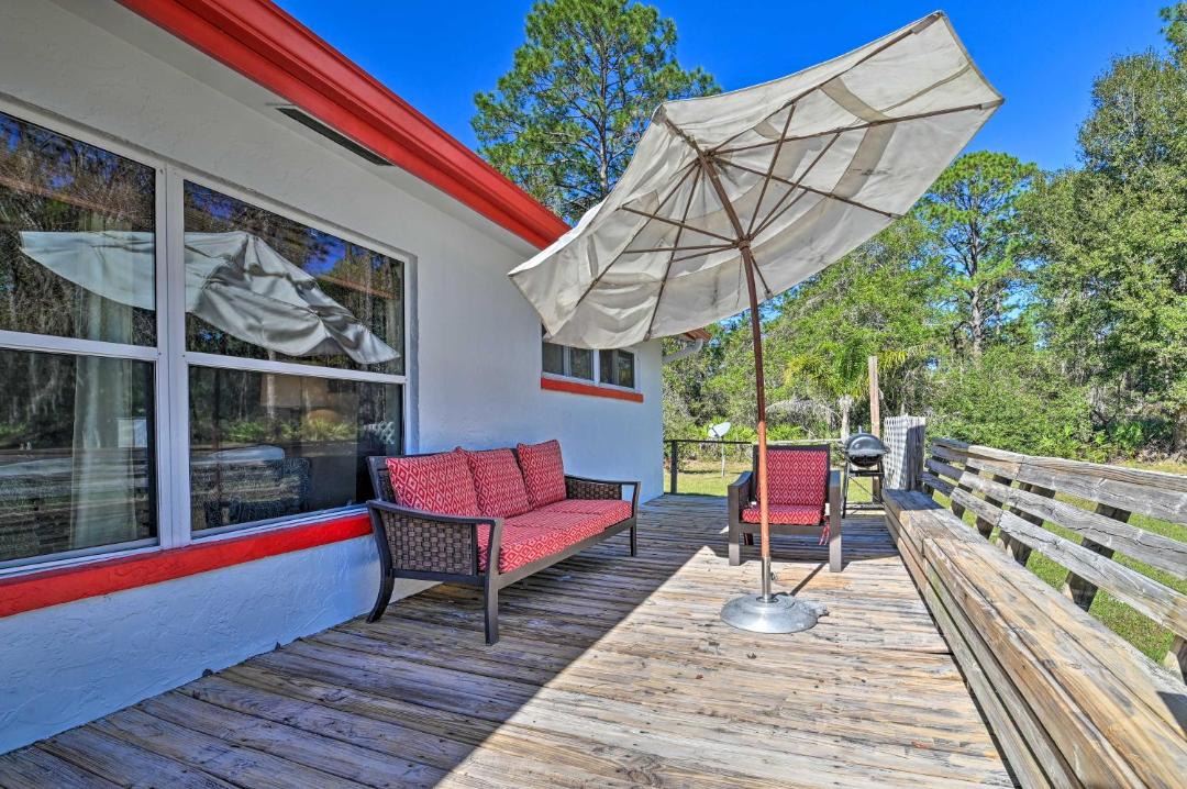Photo of Patio Balcony in Umatilla