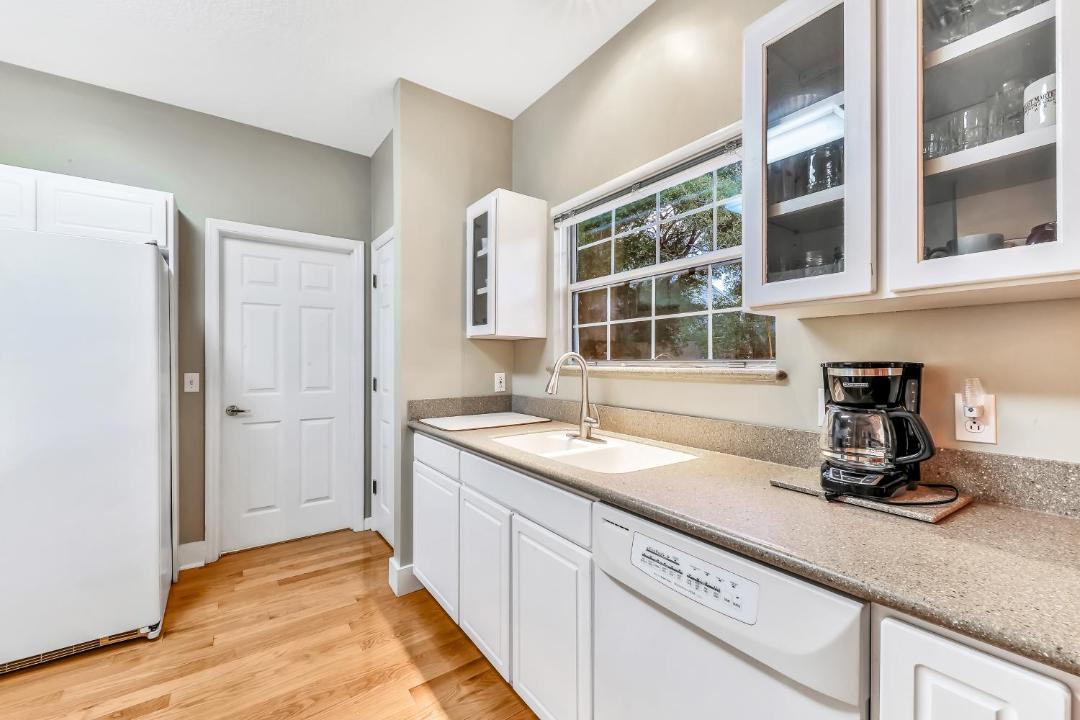 Photo of Kitchen in St. Augustine
