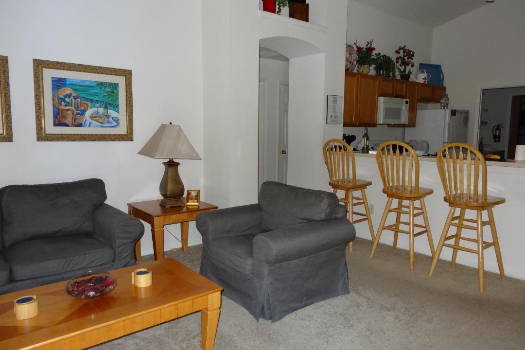 Photo of Livingroom in Sunrise Lakes