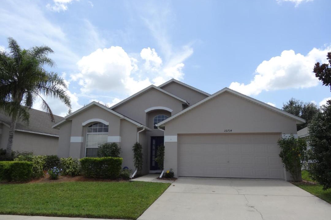Photo of Buildings in Sunrise Lakes