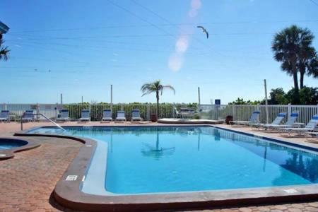 Photo of Patio Balcony in Redington Shores