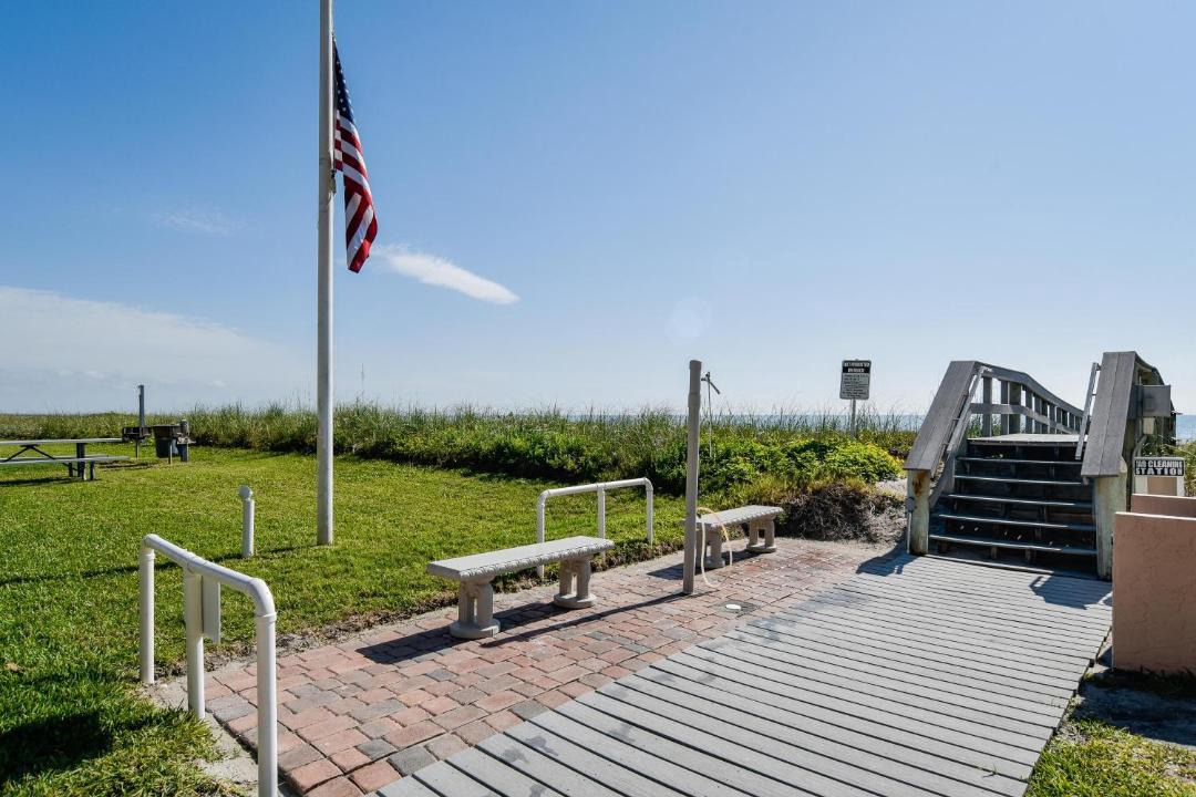 Photo of Patio Balcony in Cocoa Beach