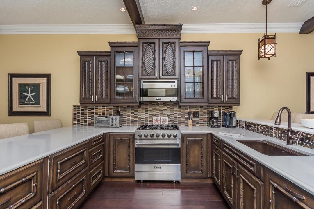 Photo of Kitchen in North Causeway