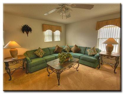 Photo of Livingroom in Sunrise Lakes