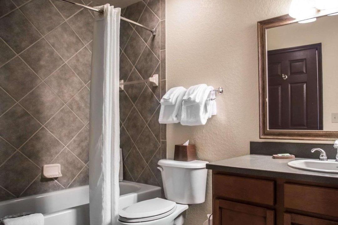 Photo of Bathroom in St. Augustine