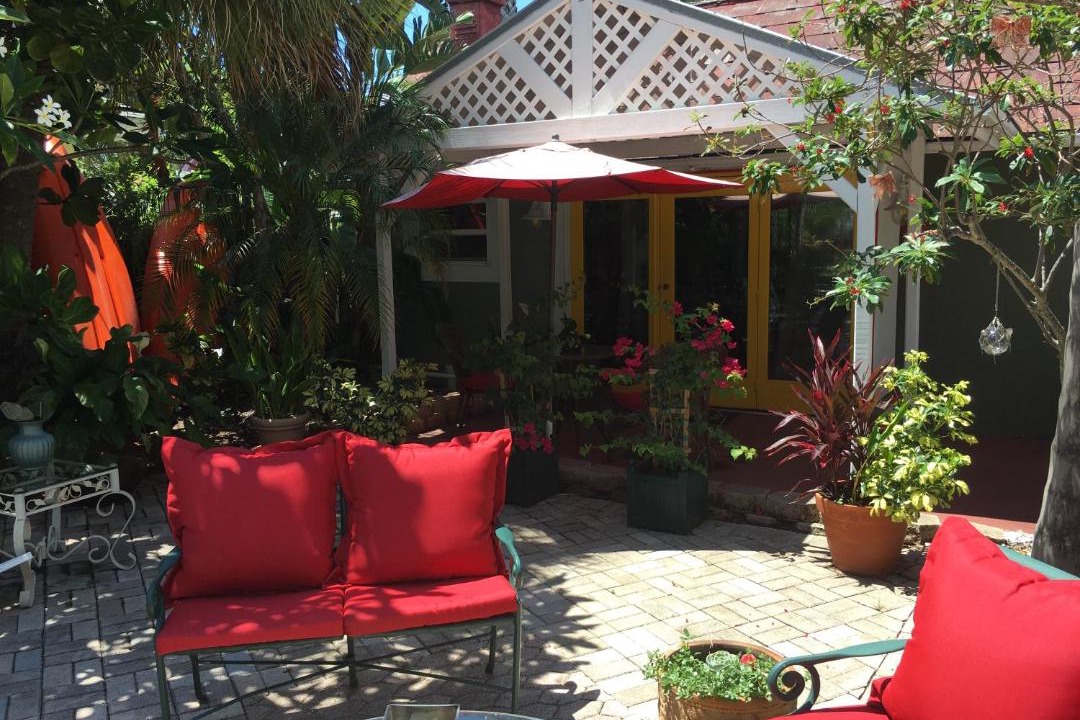 Photo of Patio Balcony in Gulfport