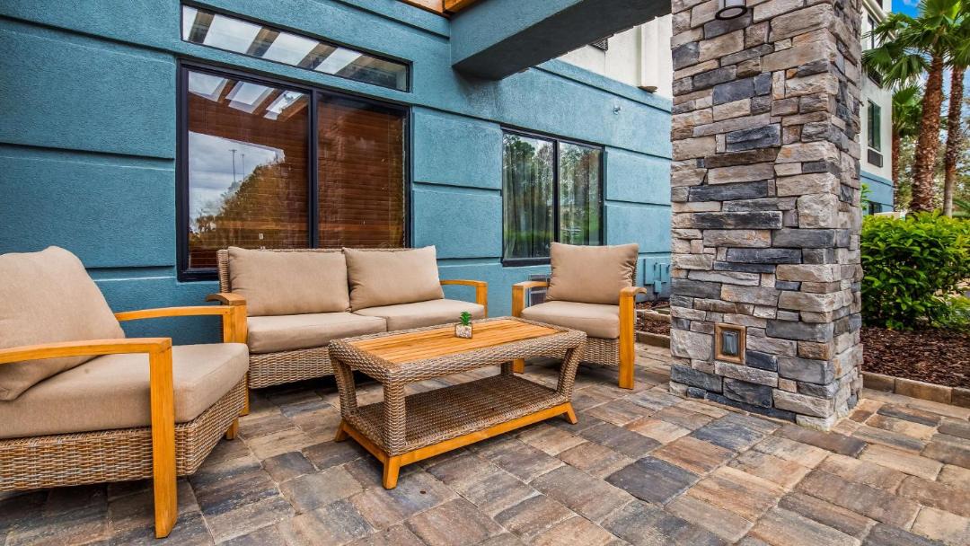 Photo of Patio Balcony in St. Augustine