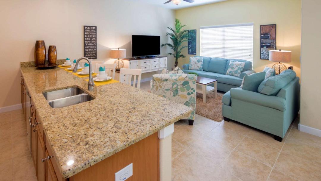 Photo of Livingroom in Kissimmee