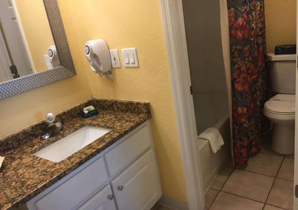 Photo of Bathroom in East Daytona