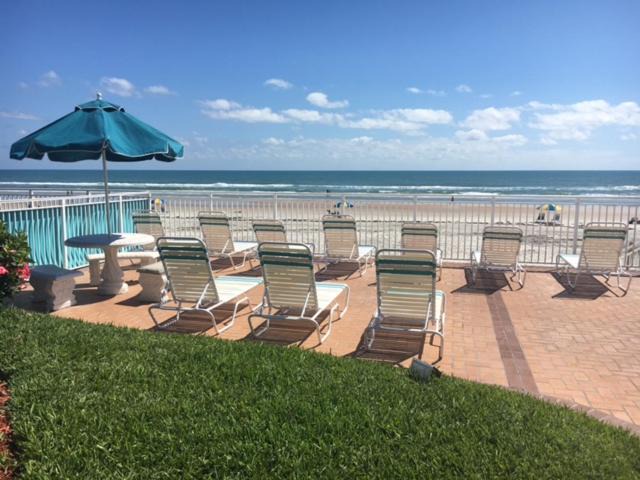Photo of Patio Balcony in East Daytona