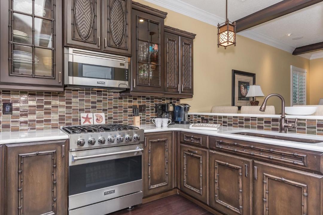 Photo of Kitchen in North Causeway