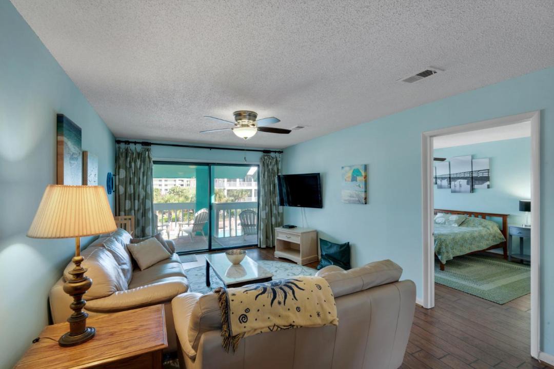 Photo of Livingroom in Villa Sabine