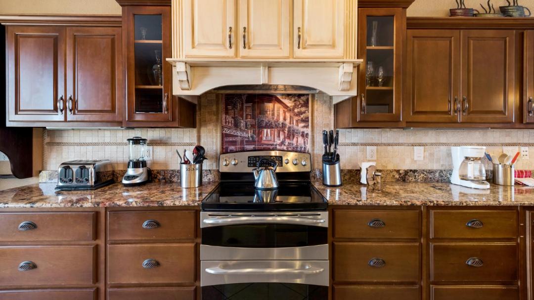 Photo of Kitchen in White Sands