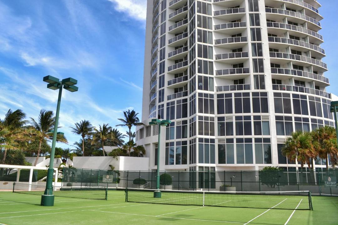 Photo of Buildings in Sunny Isles Beach